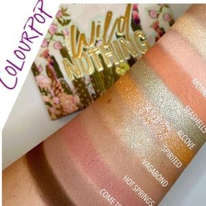 NIB🔥 ColourPop - Wild Nothing